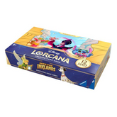 Disney Lorcana TCG: Set 3 - Into the Inklands Booster Box – English